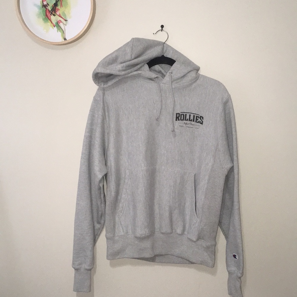 Shipyard Brewery Hoodie Small